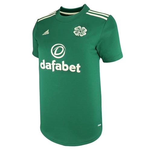 Trikot Celtic Auswarts Damen 2021-22